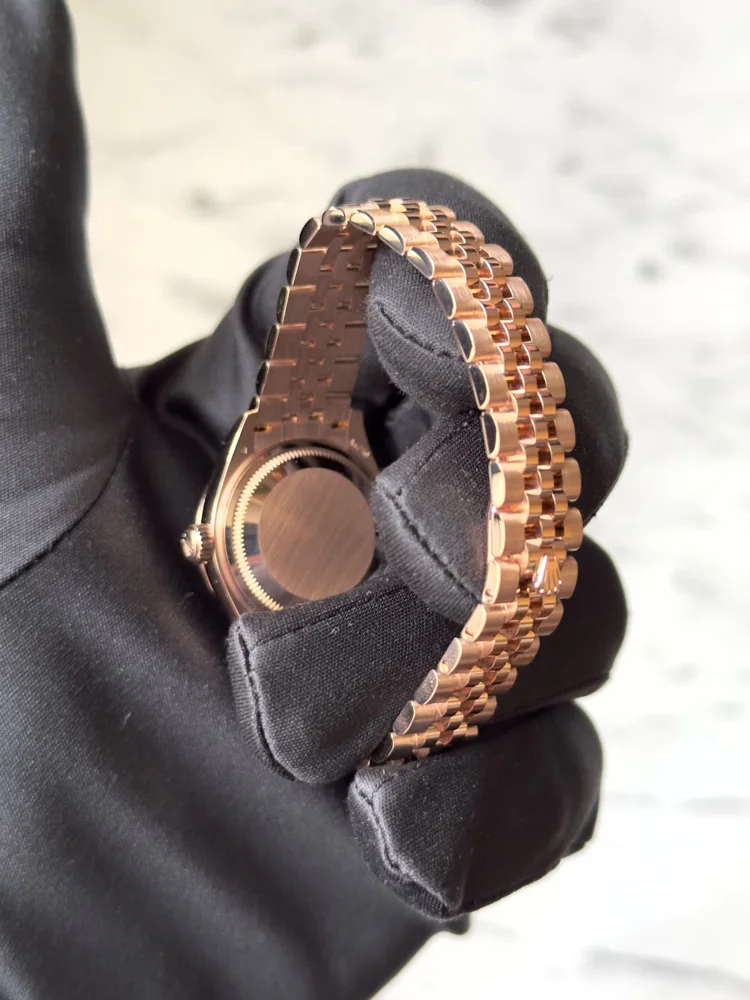 Rolex Lady-Datejust full set 2022